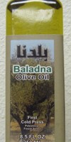 Baladna Extra Virgin Olive Oil, 250ml
