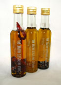 Canaan Fair Trade Olive Oil - Infused with Chili, Peppercorns, or Garlic