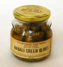 Nabali Green Olives