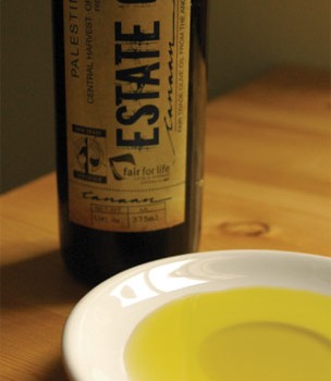 Canaan Fair Trade Estate Olive Oil (organic)