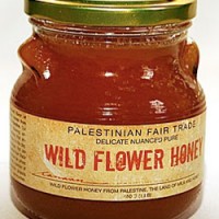 Palestinian Wildflower Honey