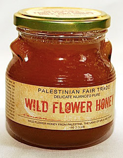 honey Palestinian Wildflower Honey