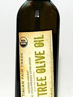Canaan Fair Trade Organic Extra Virgin Olive Oil, 500ml
