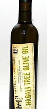 Canaan Fair Trade Organic Extra Virgin Olive Oil, 500ml