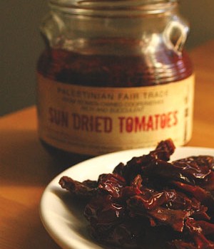 Sun Dried Tomatoes