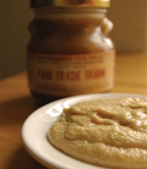 tahini Sun dried Tahini