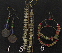 Earrings from Tashakeel