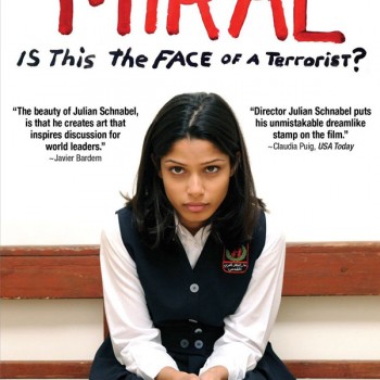 miraldvd Miral, the movie