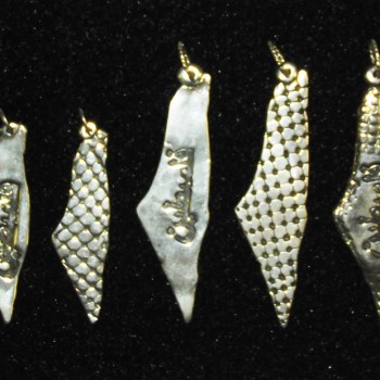 silvermap Silver maps of Palestine