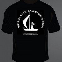 We Sail Until Palestine is Free